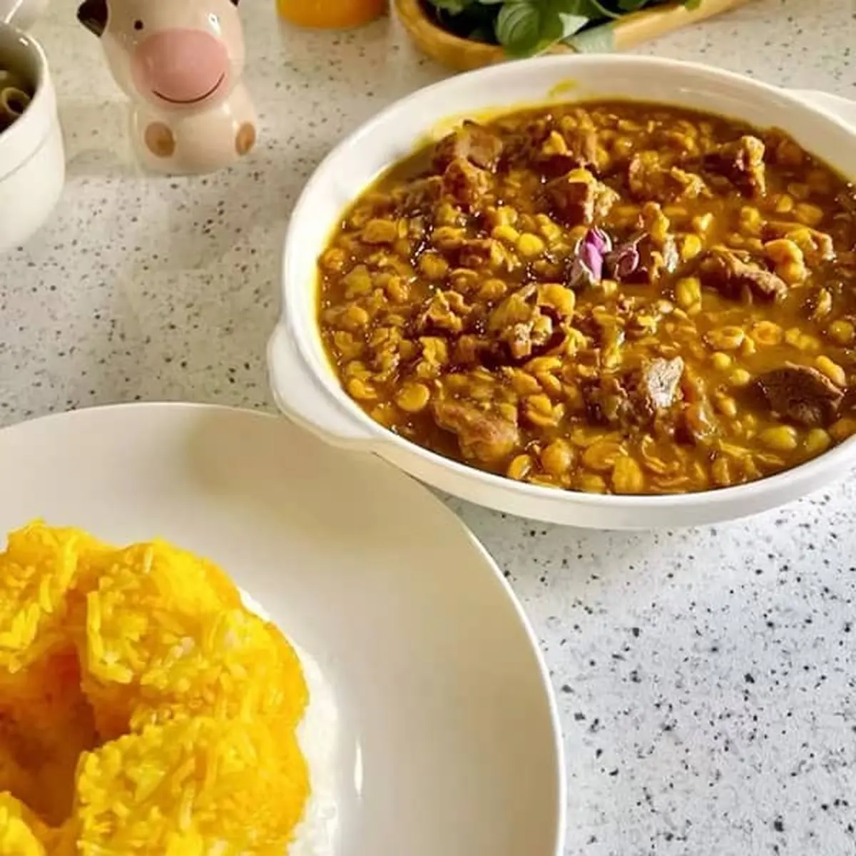 این دفعه قیمه رو به روش یزدی ها درست کن، خیلی لذیذ میشه | طرز تهیه قیمه یزدی خوش عطر و خوشمزه 