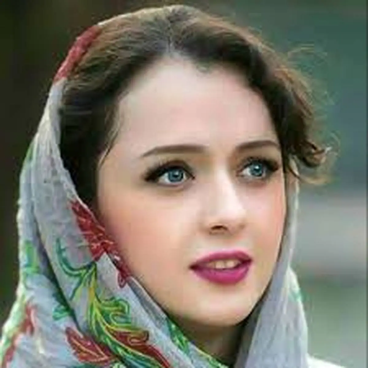 عکسی از بازیگر زن ایرانی در تهران خبرسازشد