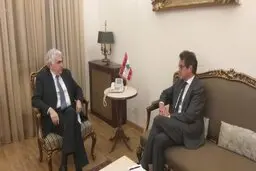 دولت بیروت: حزب‌الله یکی از احزاب اصلی کشور است
