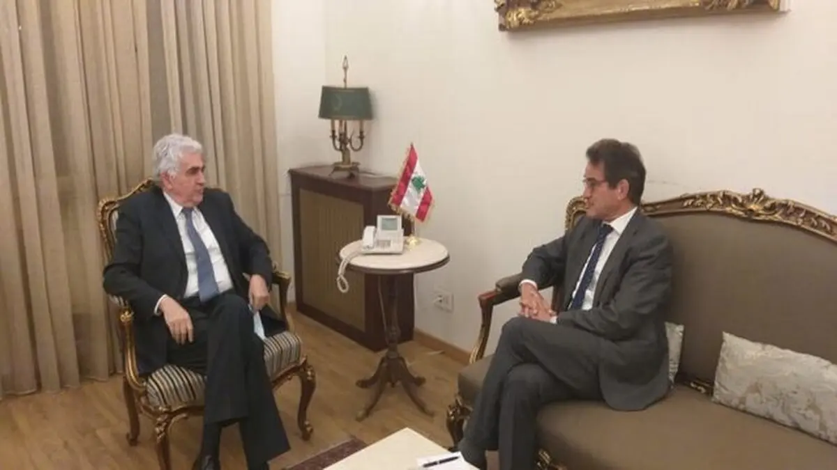 دولت بیروت: حزب‌الله یکی از احزاب اصلی کشور است
