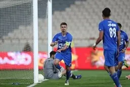  لیگ برتر   |  ترکیب استقلال ها مقابل فولاد