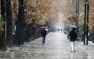  هواشناسی  |   از روز سه‌شنبه ورود سامانه بارشی جدید به کشور