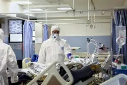 
در ۲۴ ساعت گذشته ۱۱۵ مورد مثبت جدید را تنها در خرمشهر