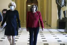 
پای منع کاندیداتوری ترامپ در ۲۰۲۴ در میان است
