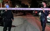درگیری مسلحانه سارقین با پلیس در منطقه ولنجک + ویدئو 
