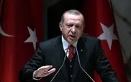اردوغان برای کرونا هم خط و نشان کشید