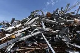 بحران تأمین مواد اولیه در صنعت اروپا | اتحادیه اروپا تجارت قراضه فلزی را تحت نظارت قرار داد