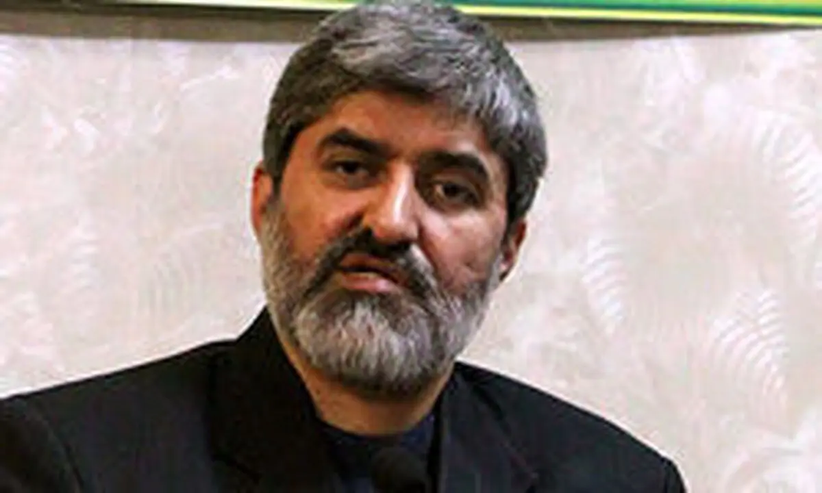 علی مطهری: از لاریجانی انتقاد می‌کنم هر چند که داماد ما است