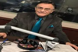 پرویز فیروزکار درگذشت | دوبلور حرفه ای درگذشت+ ویدئو