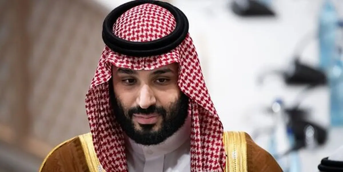  ولیعهد سعودی  مصطفی الکاظمی را به ریاض دعوت کرد
