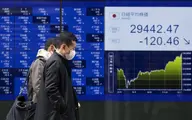 بازار سهام آسیایی نوسان کرد 