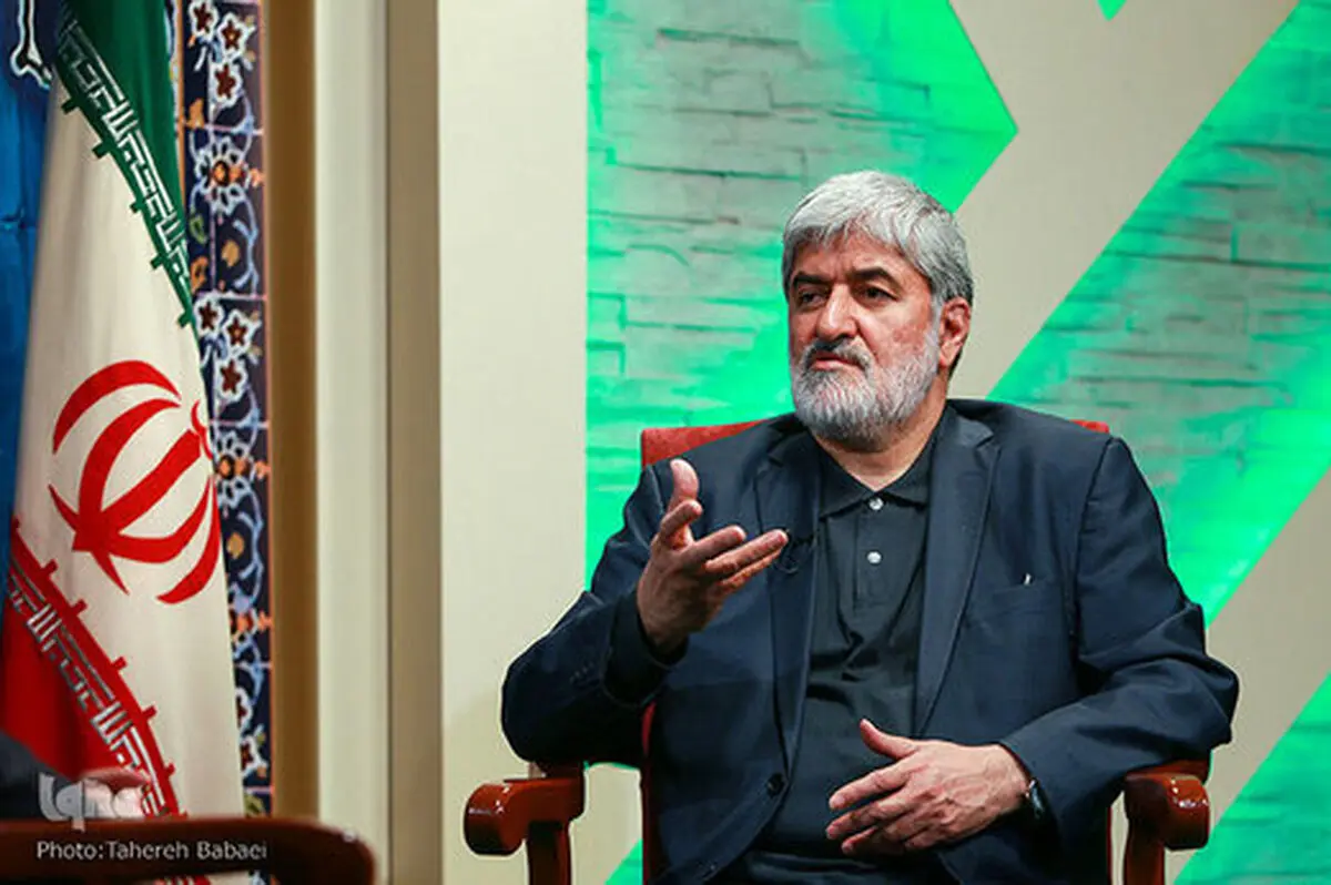 انتقاد صریح علی مطهری از رفتار صداوسیما با استاد شجریان