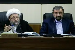 
مجمع تشخیص مصلحت نظام  |  رهبر معظم انقلاب صرفا با تمدید زمان بررسی FATF موافقت کرده‌اند
