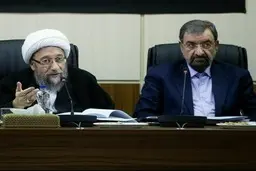 
مجمع تشخیص مصلحت نظام  |  رهبر معظم انقلاب صرفا با تمدید زمان بررسی FATF موافقت کرده‌اند
