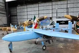  تحویل هواپیما‌های بدون سرنشین رزمی به ارتش 