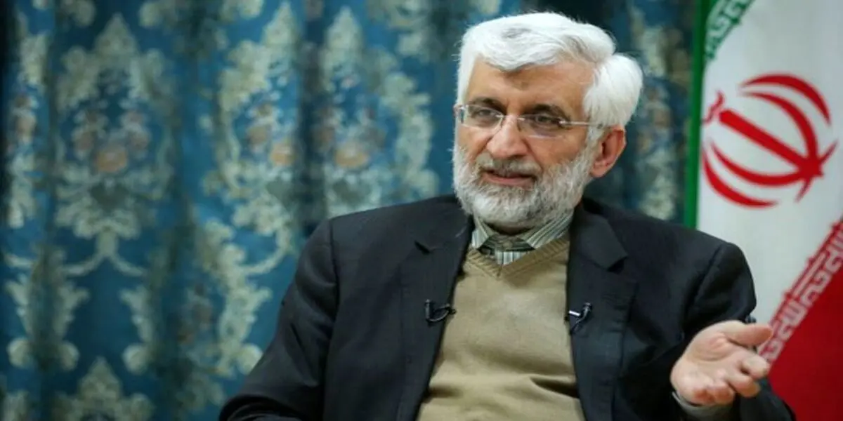 

 نامه سعید جلیلی علیه مذاکرات برجام |  افشاگری جدید درباره نامه 