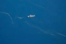 زیردریایی غرق شده اندونزیایی پیدا شد