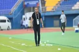 حمید استیلی  |  سرمربی تیم فوتبال امید در سمت خود ابقا شد