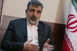 حجم آب سنگین تولید شده در ایران بیش از 3 تن است