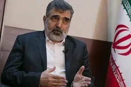 حجم آب سنگین تولید شده در ایران بیش از 3 تن است