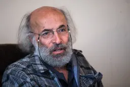 ضعف جسمانی و درگیری ریه | آخرین وضعیت جسمانی کیانوش عیاری