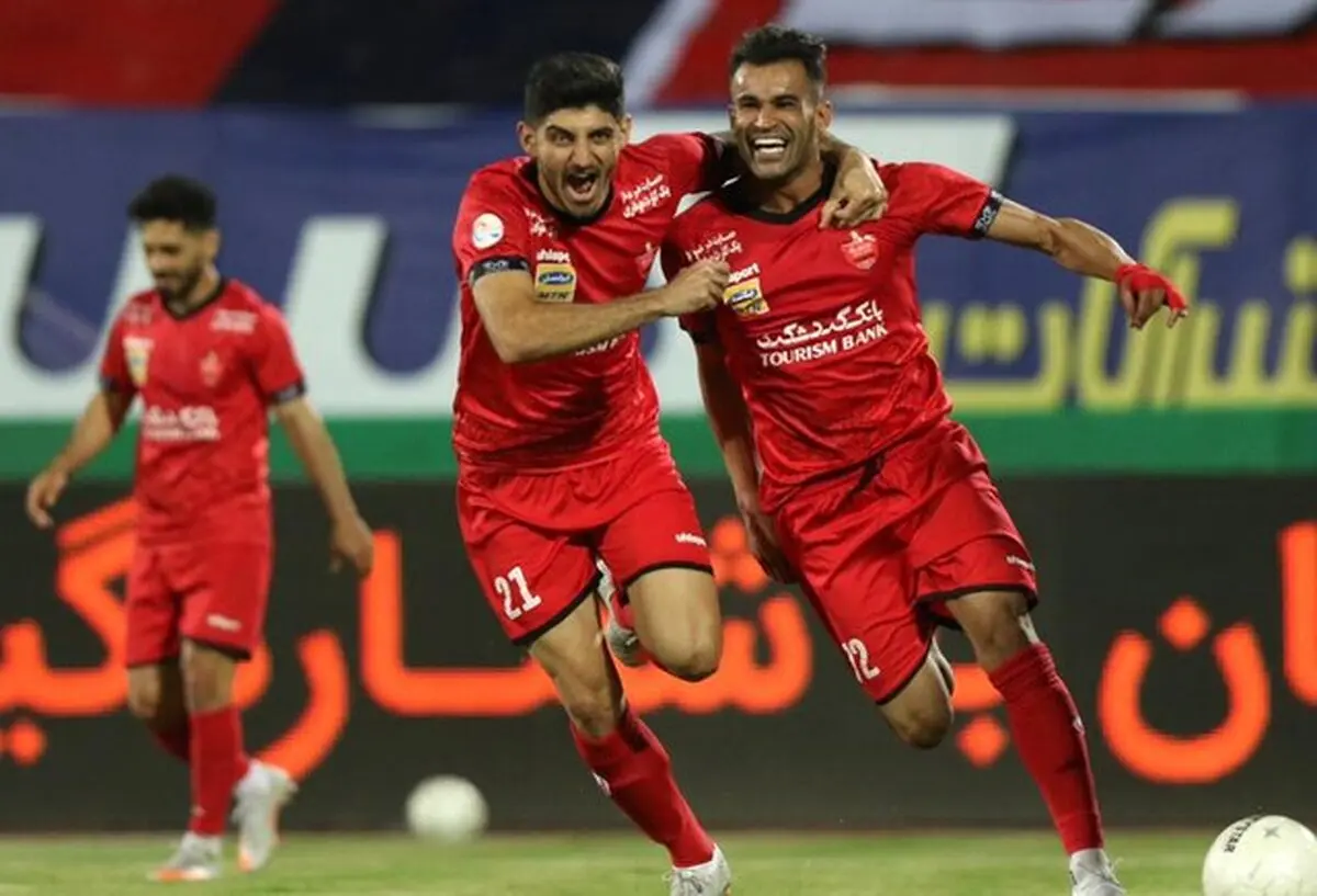چهارمین قهرمانی متوالی سرخ‌پوشان در سوپرجام| زور تراکتور به پرسپولیس نرسید
