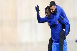  ستاره استقلال به اصفهان نرفت