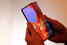 احتمال تجهیز Huawei Mate Xs به قابلیت شارژ سریع ۶۵ واتی

