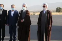 
اژه ای: همه ی دستگاه ها برای گره‌گشایی از مشکلات ایلام بسیج شوند
