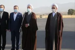 
اژه ای: همه ی دستگاه ها برای گره‌گشایی از مشکلات ایلام بسیج شوند
