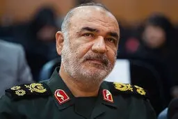 پیام فرمانده کل سپاه به مقام معظم رهبری: فرمان «باید قوی باشیم» دریافت شد
