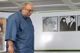 محمد کاسبی پس از ۲۵ روز بستری در سی سی یو، به بخش منتقل شد