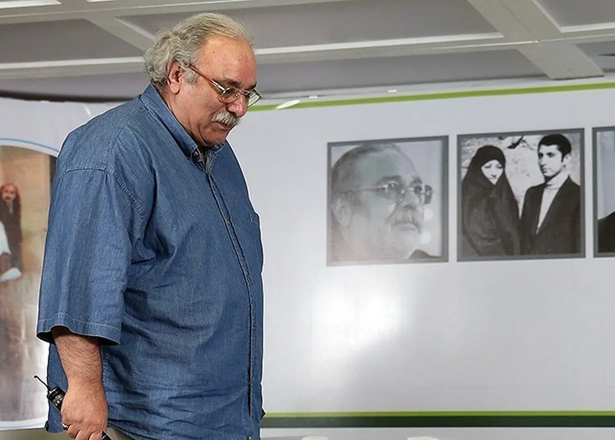 محمد کاسبی پس از ۲۵ روز بستری در سی سی یو، به بخش منتقل شد