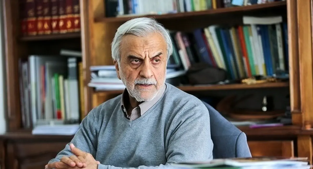 
واکنش هاشمی طبا به مصاحبه محسن رضایی با فایننشال تایمز   |   صد درصد تبعات دارد