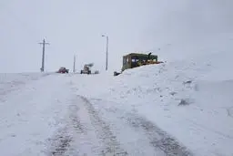 ۱۱۰ روستای مسدود آذربایجان‌غربی تا صبح فردا، جمعه بازگشایی می‌شود