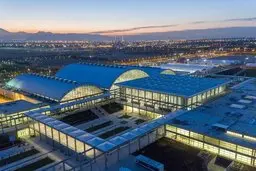 شورای شهر تهران نام نمایشگاه شهر آفتاب را تغییر داد