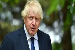 
روزنامه انگلیسی  |   جانسون به دنبال بازگرداندن بایدن به برجام است
