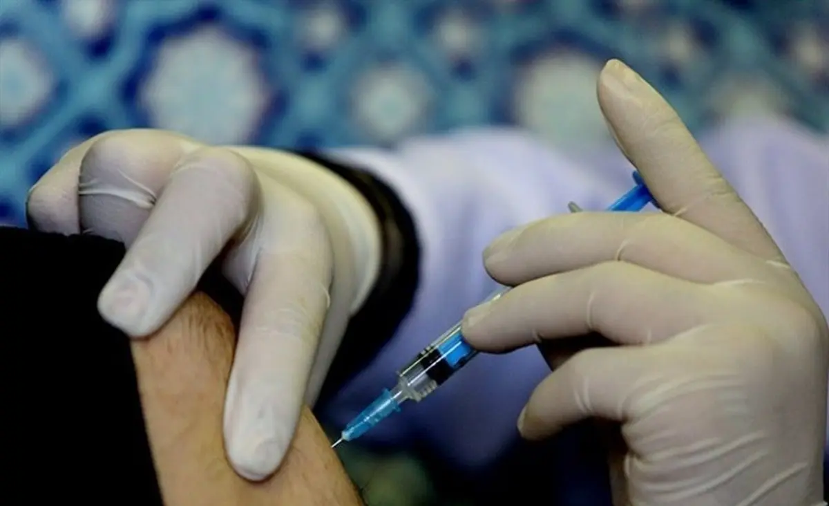 
تزریق نوبت اول واکسن کرونا در کشور از ۶۰ میلیون دُز گذشت
