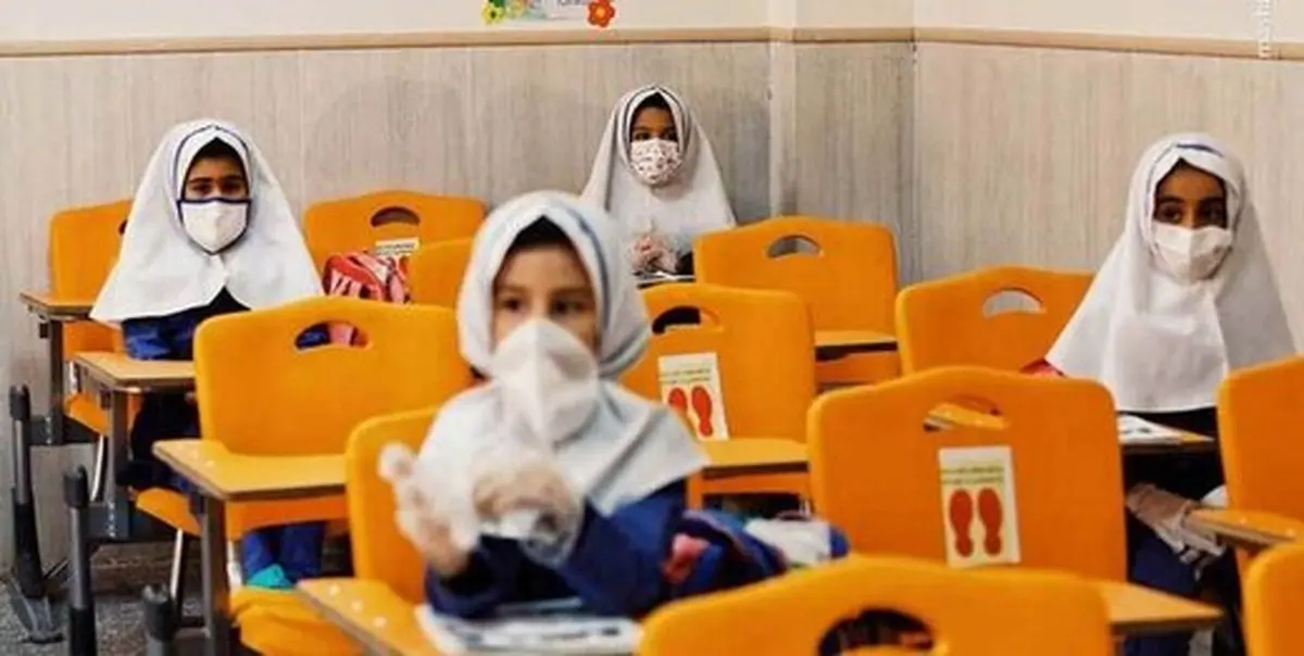  دانش‌آموزان ایرانی واکسینه میشوند