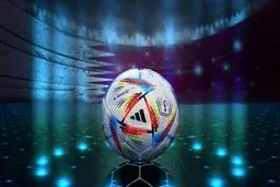 دختر ترامپ هم به جام جهانی آمده | ژست مدل طوری اون در کنار زمین فوتبال! + عکس