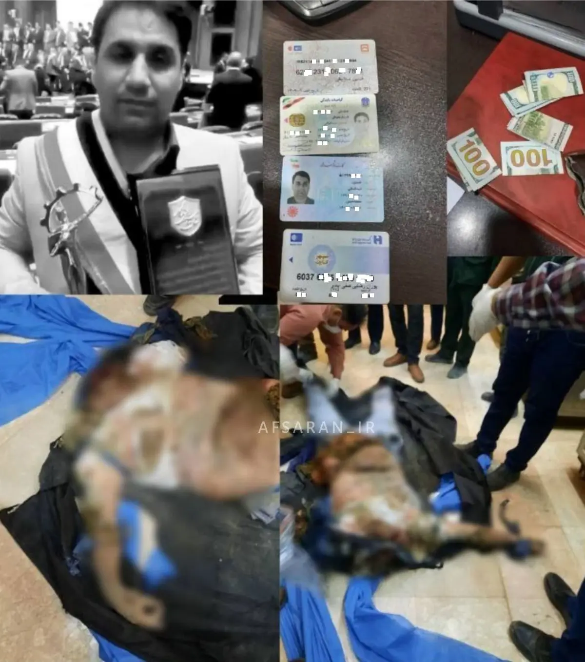 فیلم جنازۀ مالک و سازندۀ متروپل چه کسانی را خوش‌حال کرد؟