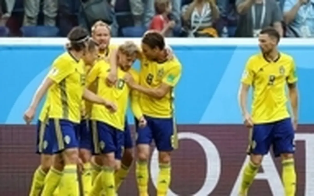 انصراف رسمی سوئد از بازی با روسیه در انتخابی جام جهانی!