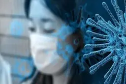 محققان چینی  |  عامل شیوع کرونا هند و پاکستان  هستند 