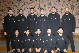 پزشکیان قهرمانی تیم ملی کشتی آزاد کشورمان را تبریک گفت