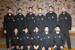 پزشکیان قهرمانی تیم ملی کشتی آزاد کشورمان را تبریک گفت