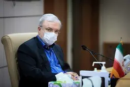 نمکی: ممکن است پاییز سختی در پیش داشته باشیم/ برای بازگشایی مدارس در کنار وزارت آموزش و پرورش هستیم 