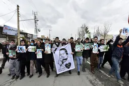 تشییع باشکوه پیکر جهان پهلوان سیامند رحمان 