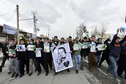 تشییع باشکوه پیکر جهان پهلوان سیامند رحمان 