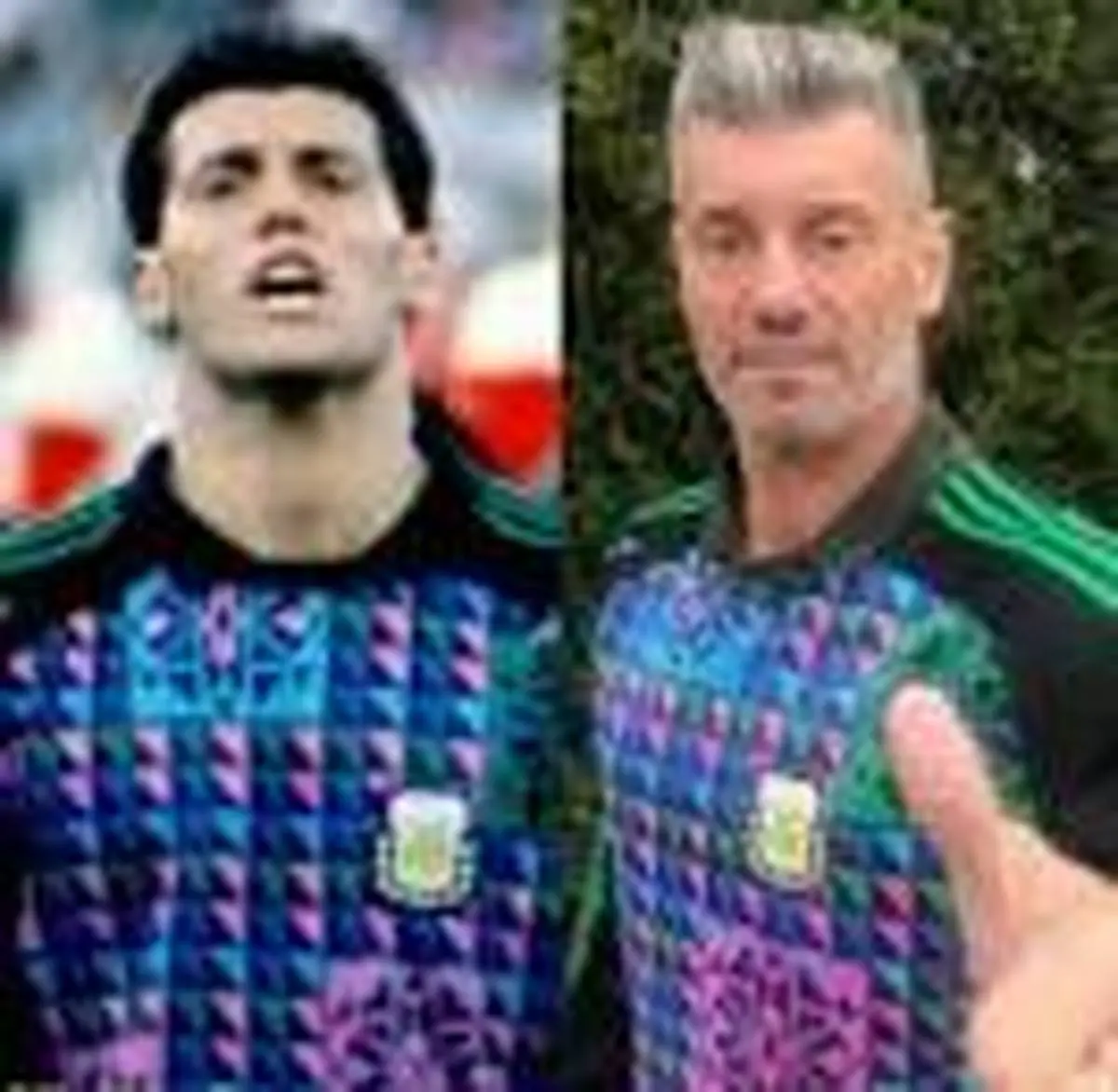 تیم ملی آرژانتین |  تصویردروازه‌بان پنالتی‌گیر در گذر زمان