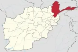  دست کم ۲۵ نیروی امنیتی درحمله طالبان به بدخشان کشته شدند
